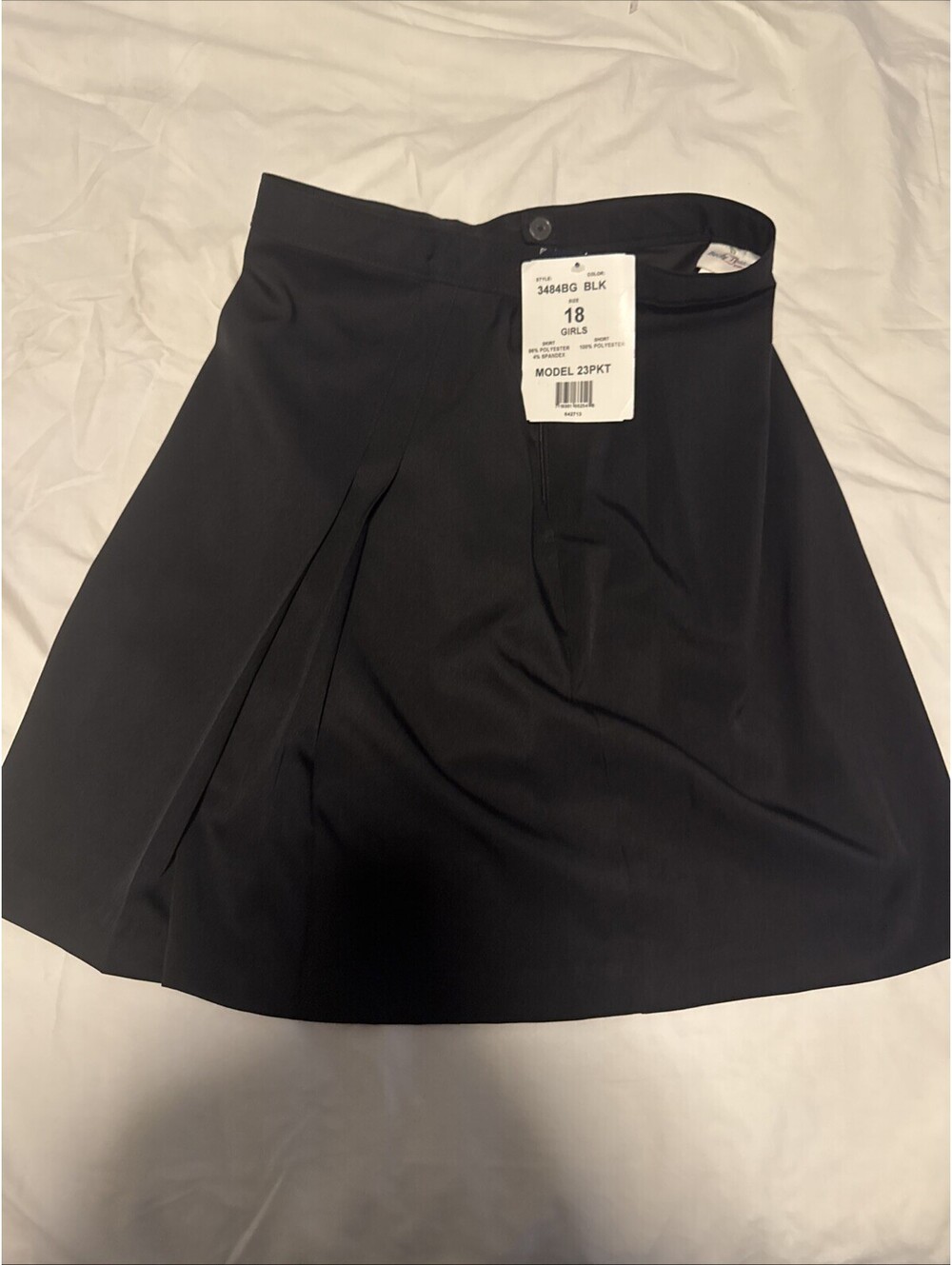 Girls Becky Thatcher Skirt NWT Size 18